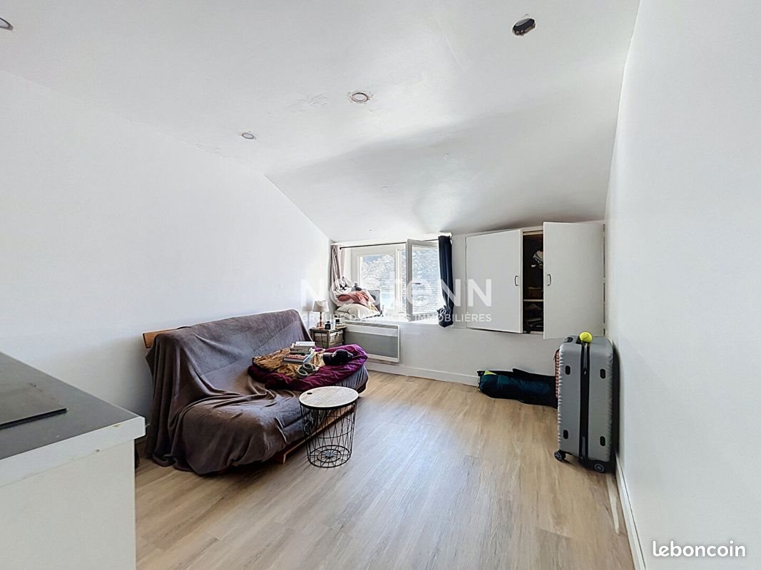 Appartement à louer, 16m², Quimperlé