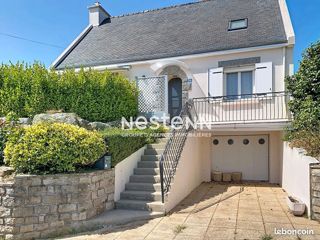Maison à vendre, 113m², Bannalec