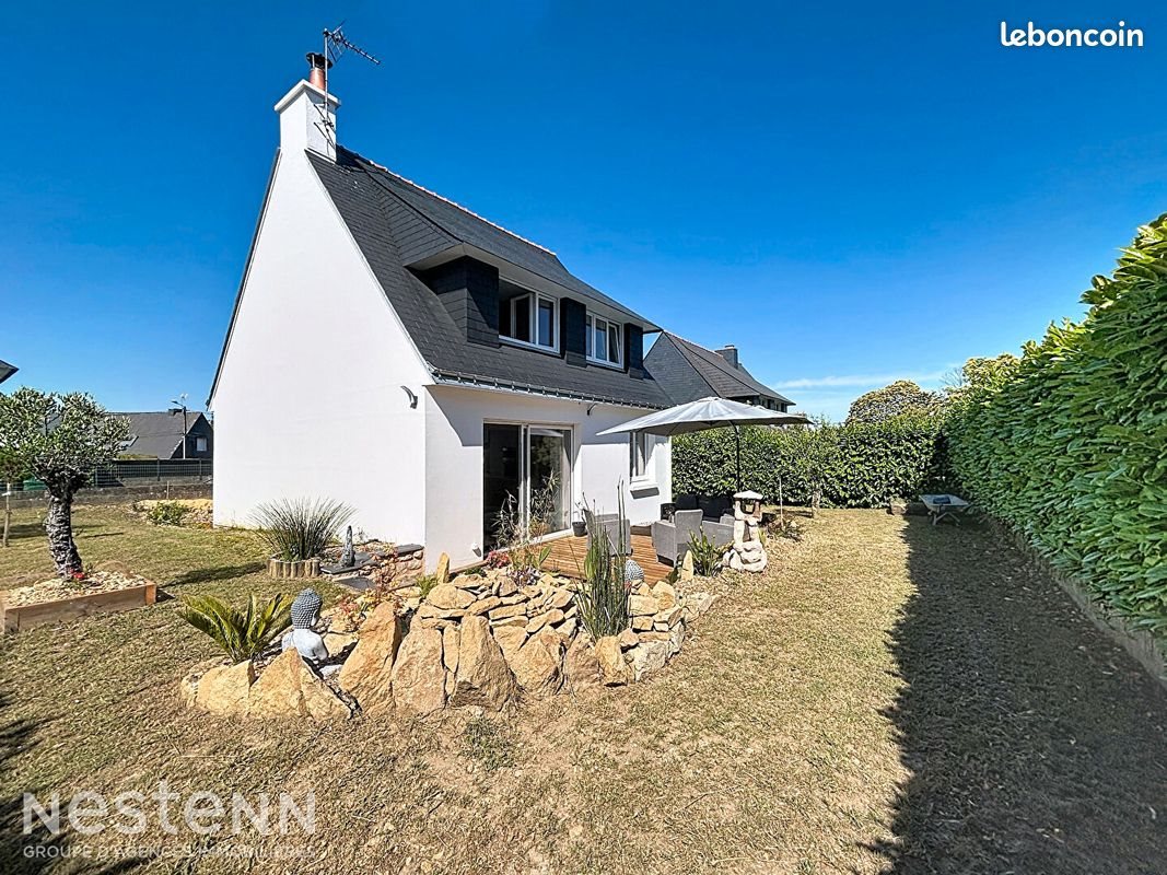 Maison à vendre, 83m², Quimperlé