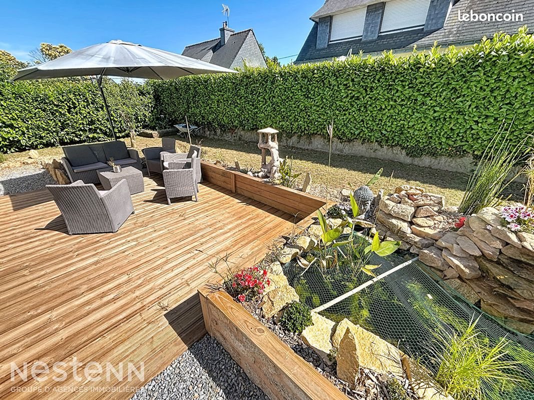 Maison à vendre, 83m², Quimperlé