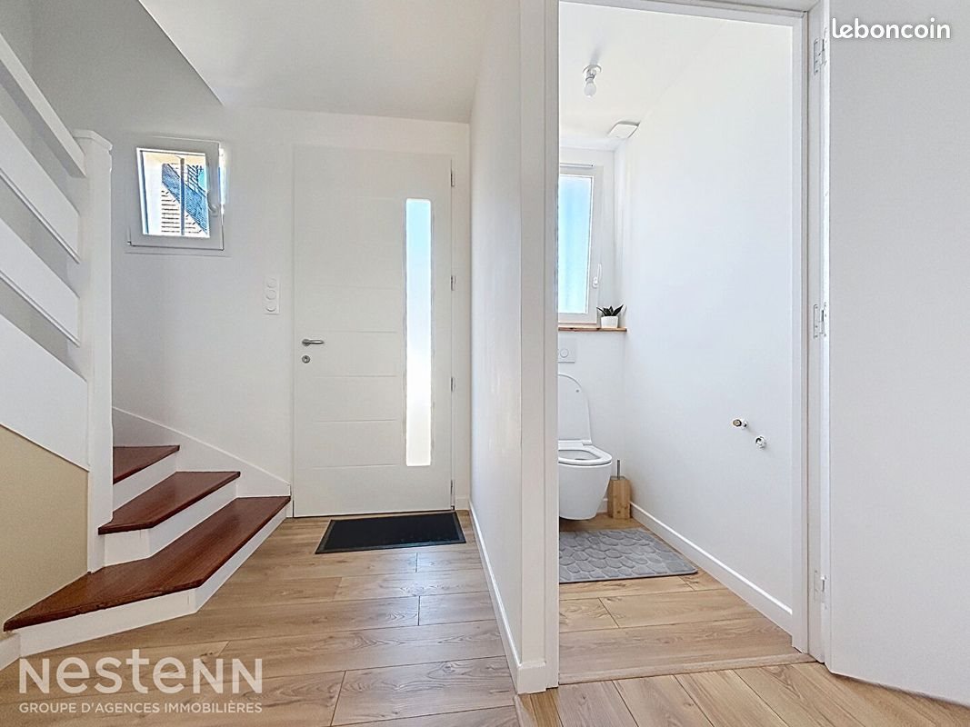Maison à vendre, 83m², Quimperlé
