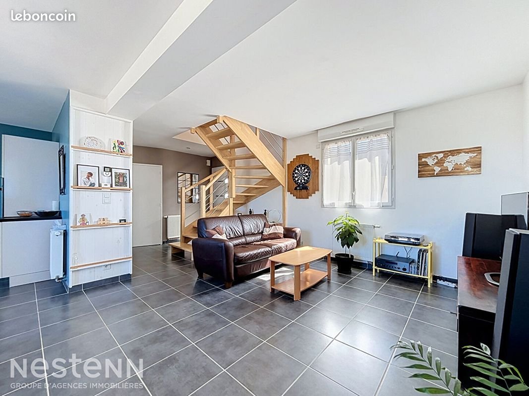 Maison à vendre, 78m², Mellac