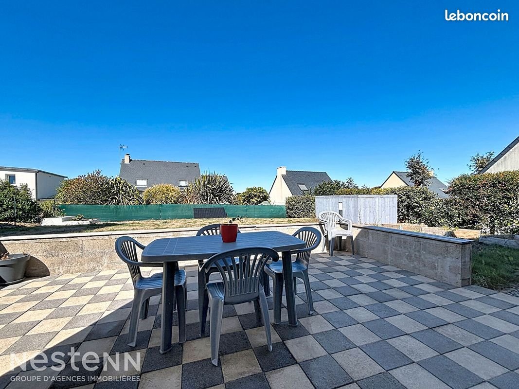 Maison à vendre, 78m², Mellac