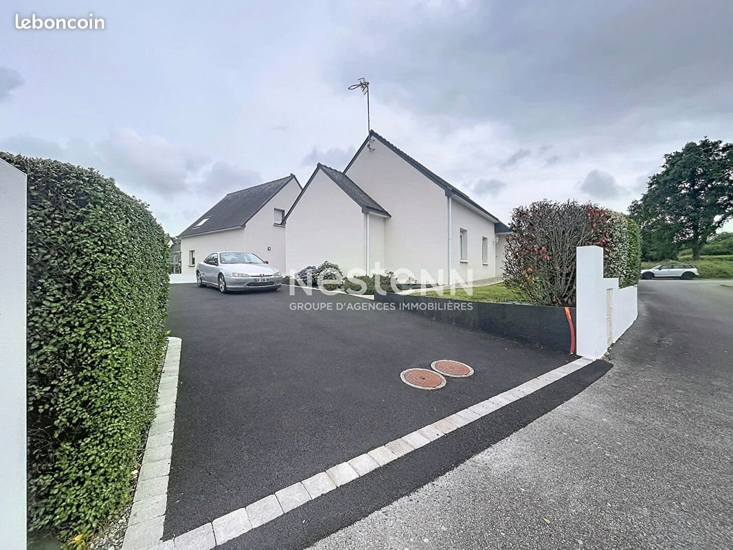 Maison à vendre, 87m², Quimperlé