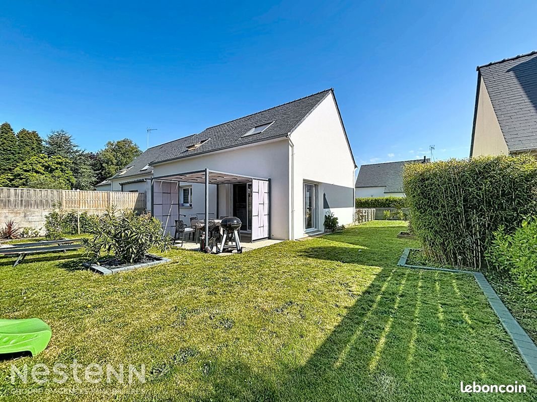 Maison à vendre, 85m², Mellac