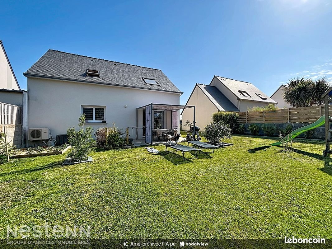 Maison à vendre, 85m², Mellac
