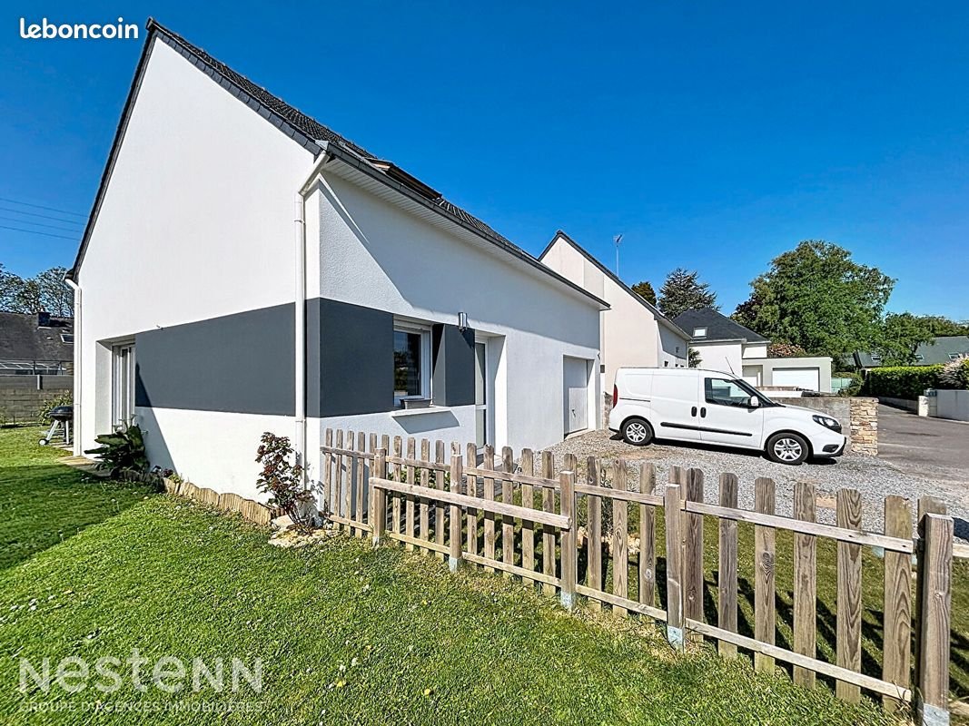 Maison à vendre, 85m², Mellac