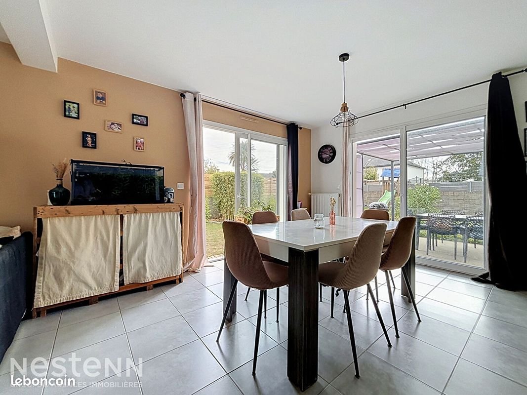 Maison à vendre, 85m², Mellac