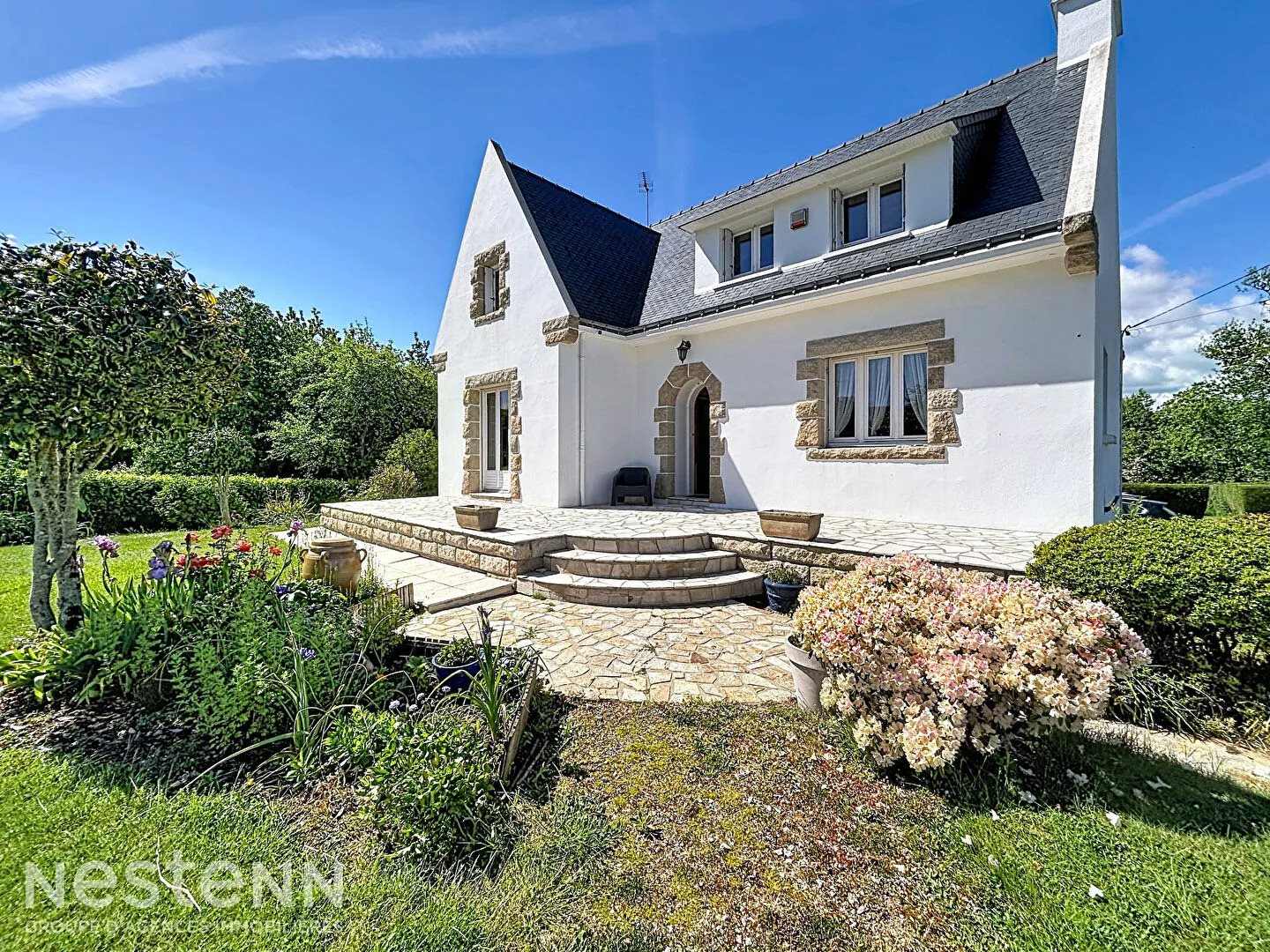 Maison à vendre, 148m², Mellac