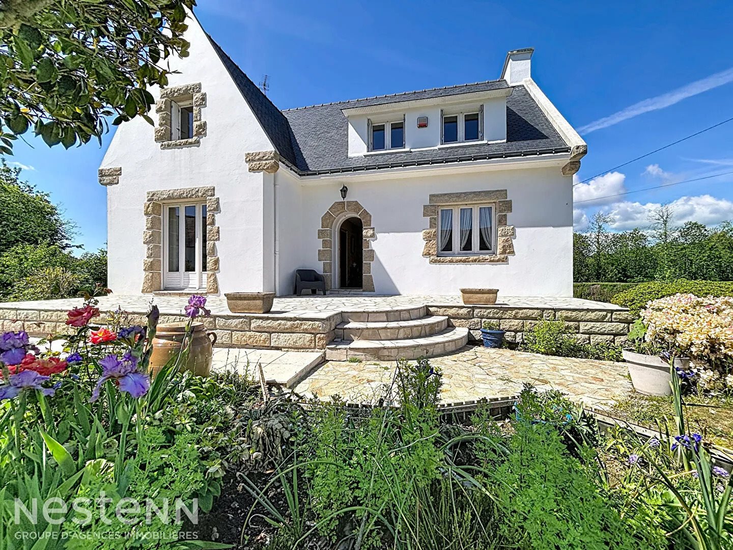 Maison à vendre, 148m², Mellac