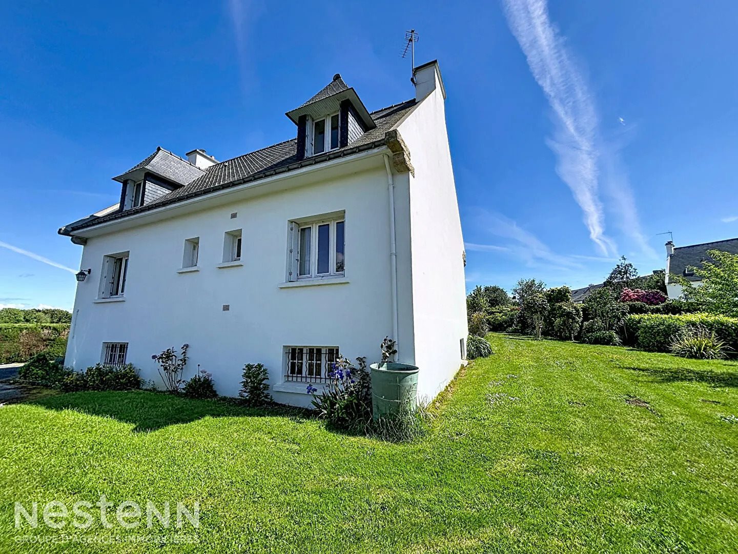 Maison à vendre, 148m², Mellac
