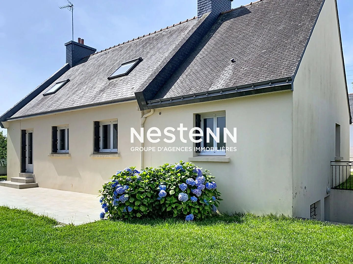 Maison à vendre, 141m², Quimperlé