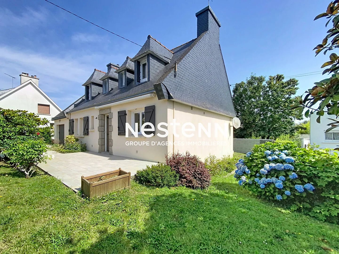 Maison à vendre, 141m², Quimperlé