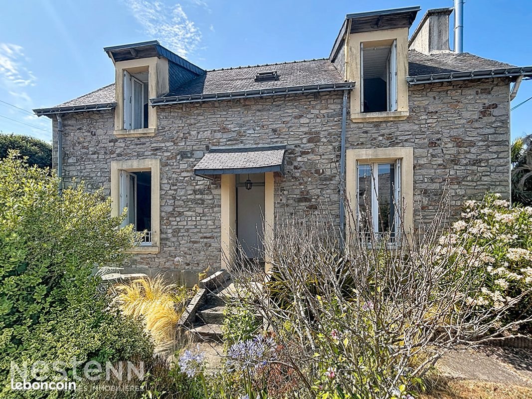 Maison à vendre, 77m², Quimperlé