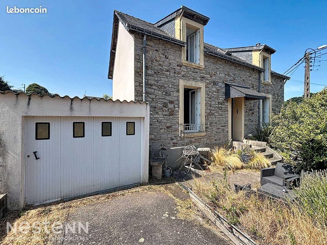 Maison à vendre, 77m², Quimperlé