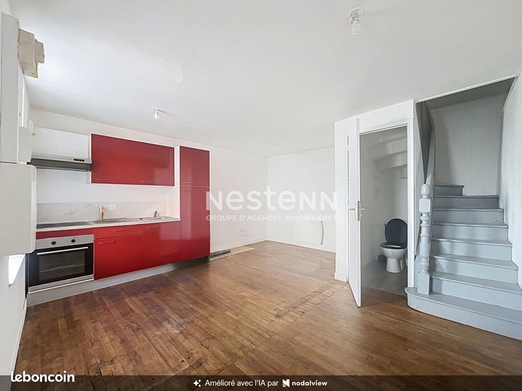 Maison à louer, 50m², Le Faouët