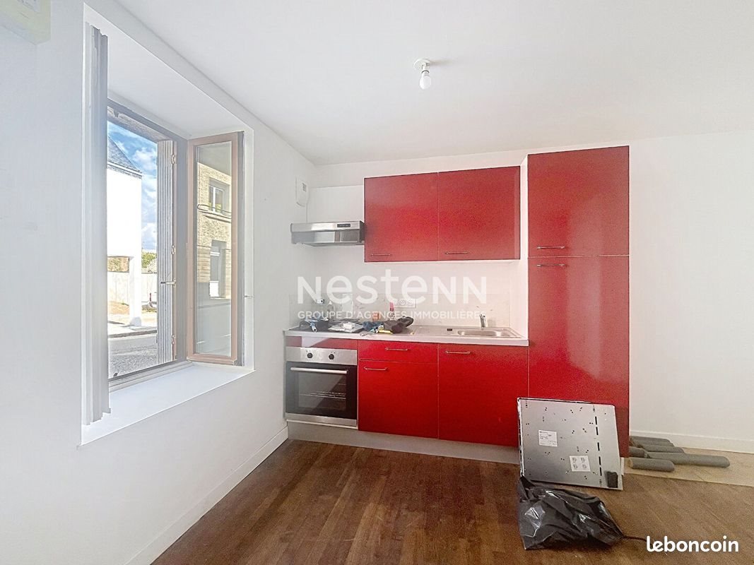 Maison à louer, 50m², Le Faouët