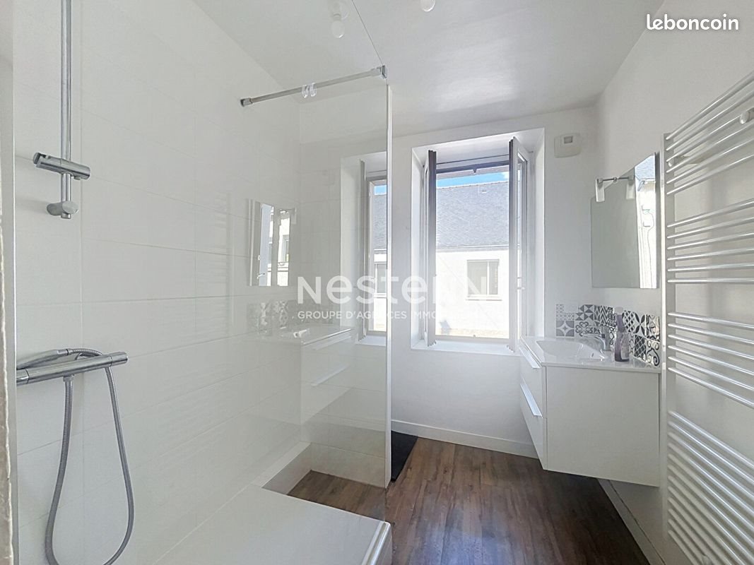Maison à louer, 50m², Le Faouët