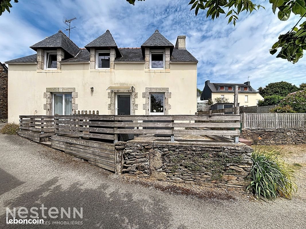 Maison à vendre, 95m², Clohars-Carnoët