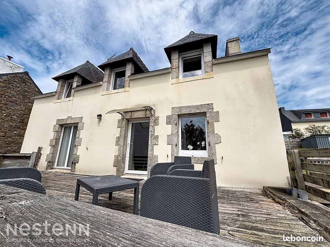 Maison à vendre, 95m², Clohars-Carnoët
