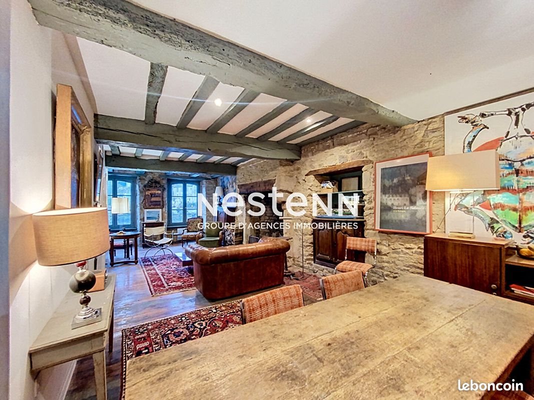 Maison à vendre, 172m², Quimperlé