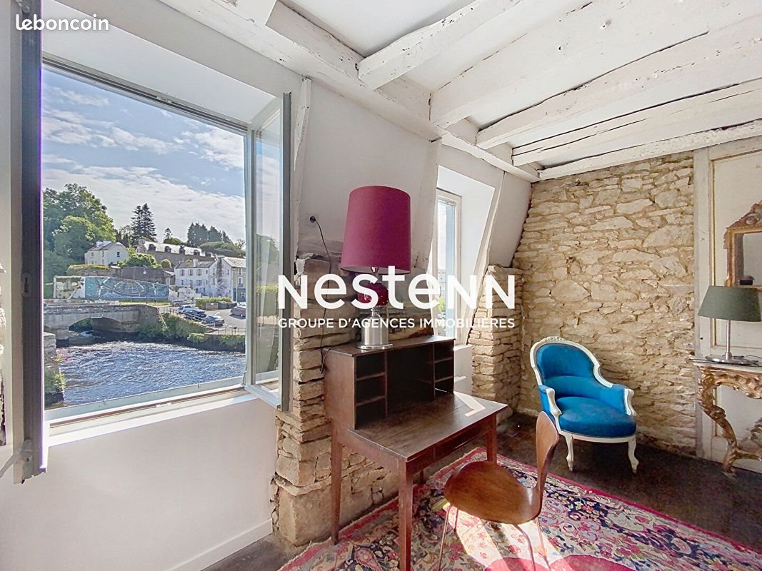Maison à vendre, 172m², Quimperlé