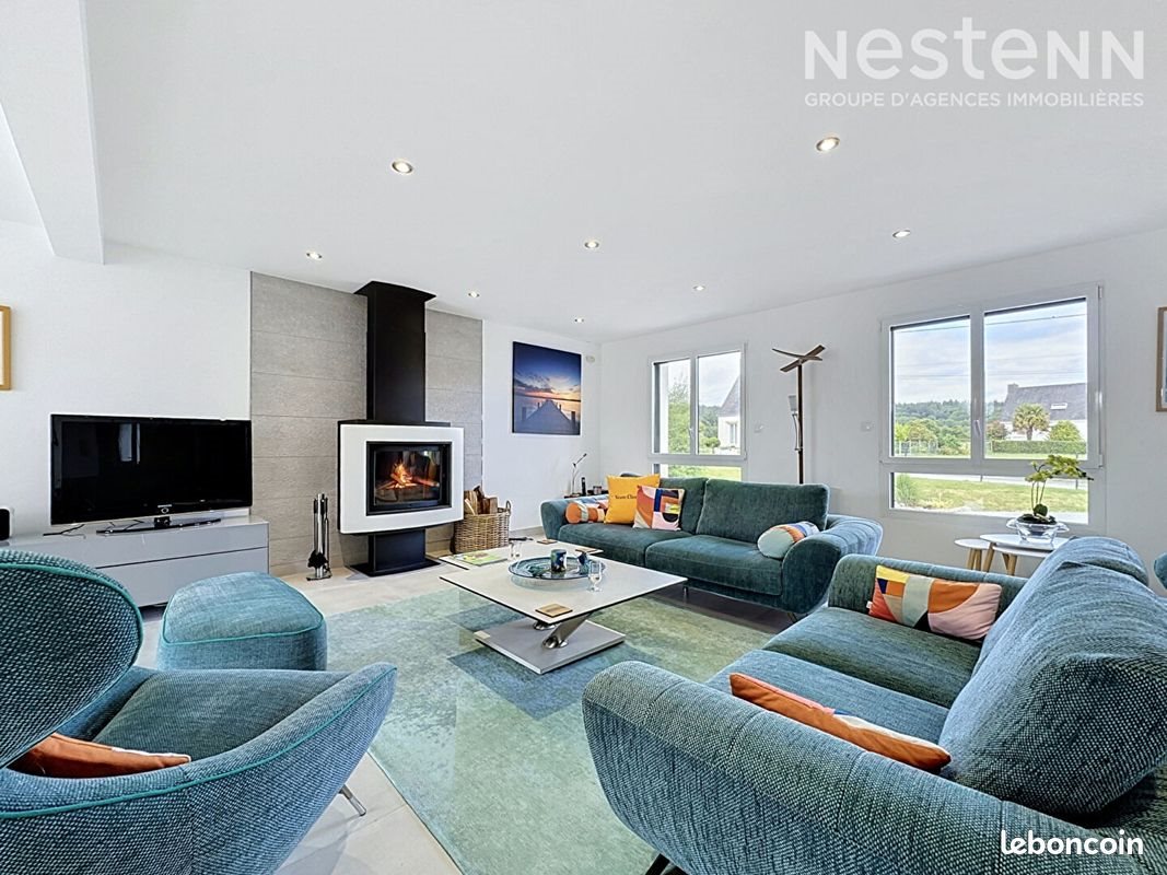 Maison à vendre, 232m², Saint-Tugdual