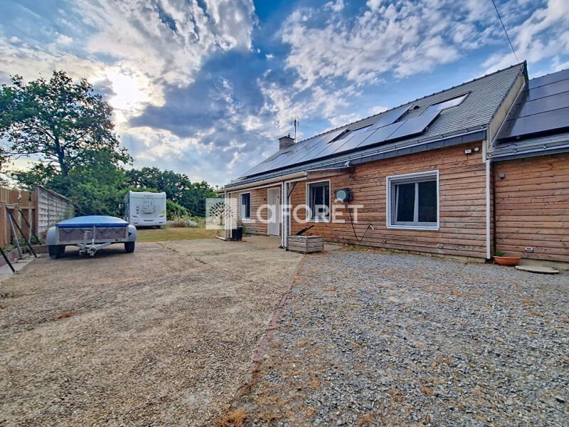 Maison à vendre, 110m², Assérac