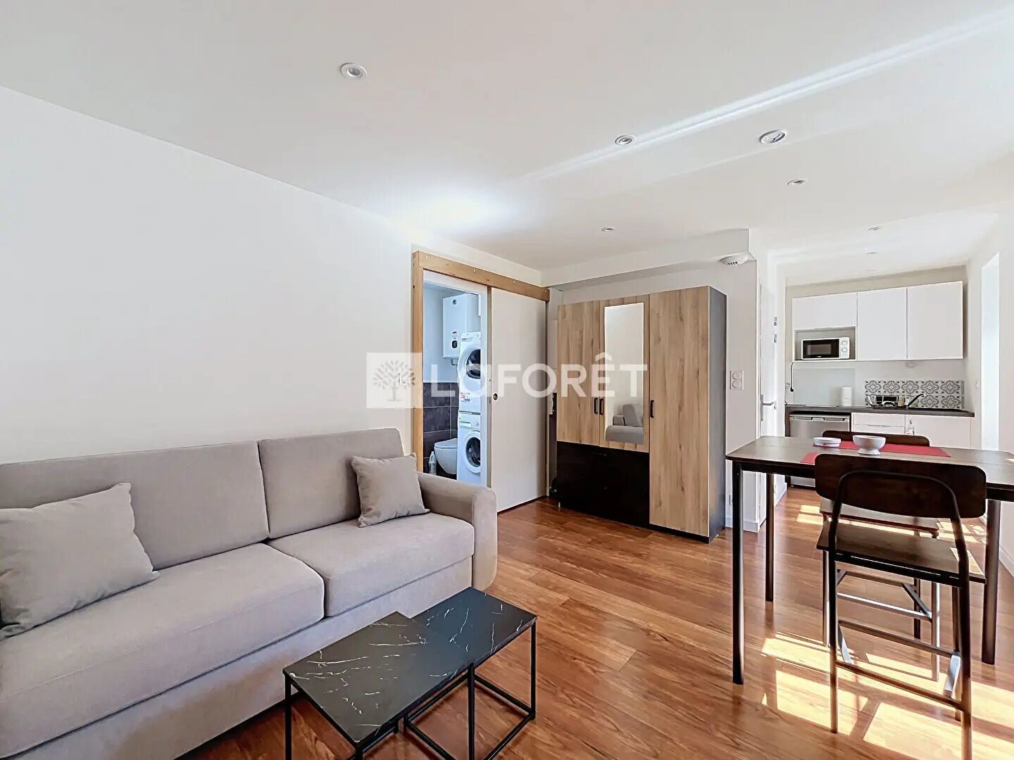 Appartement à louer, 23m², Muzillac