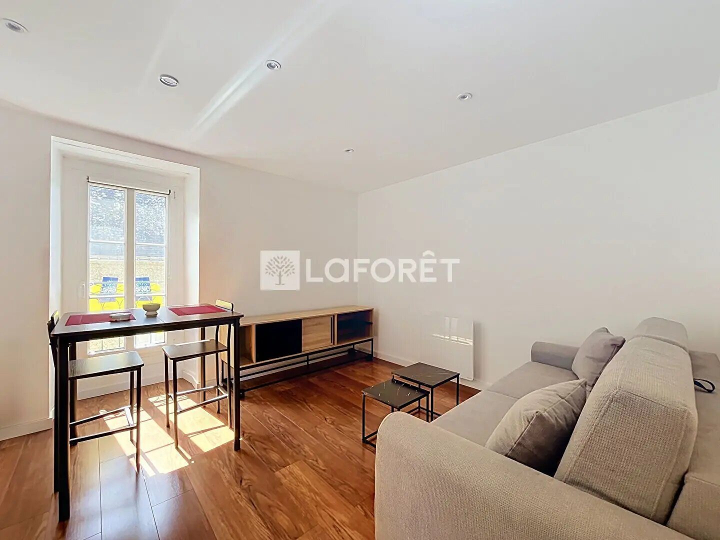 Appartement à louer, 23m², Muzillac