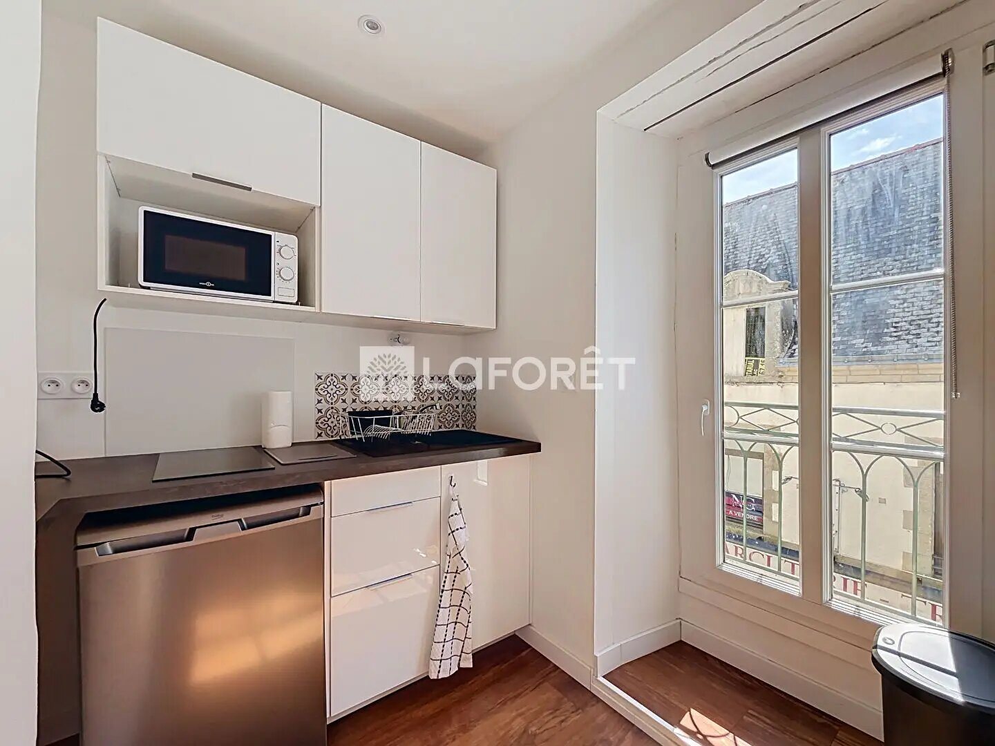 Appartement à louer, 23m², Muzillac