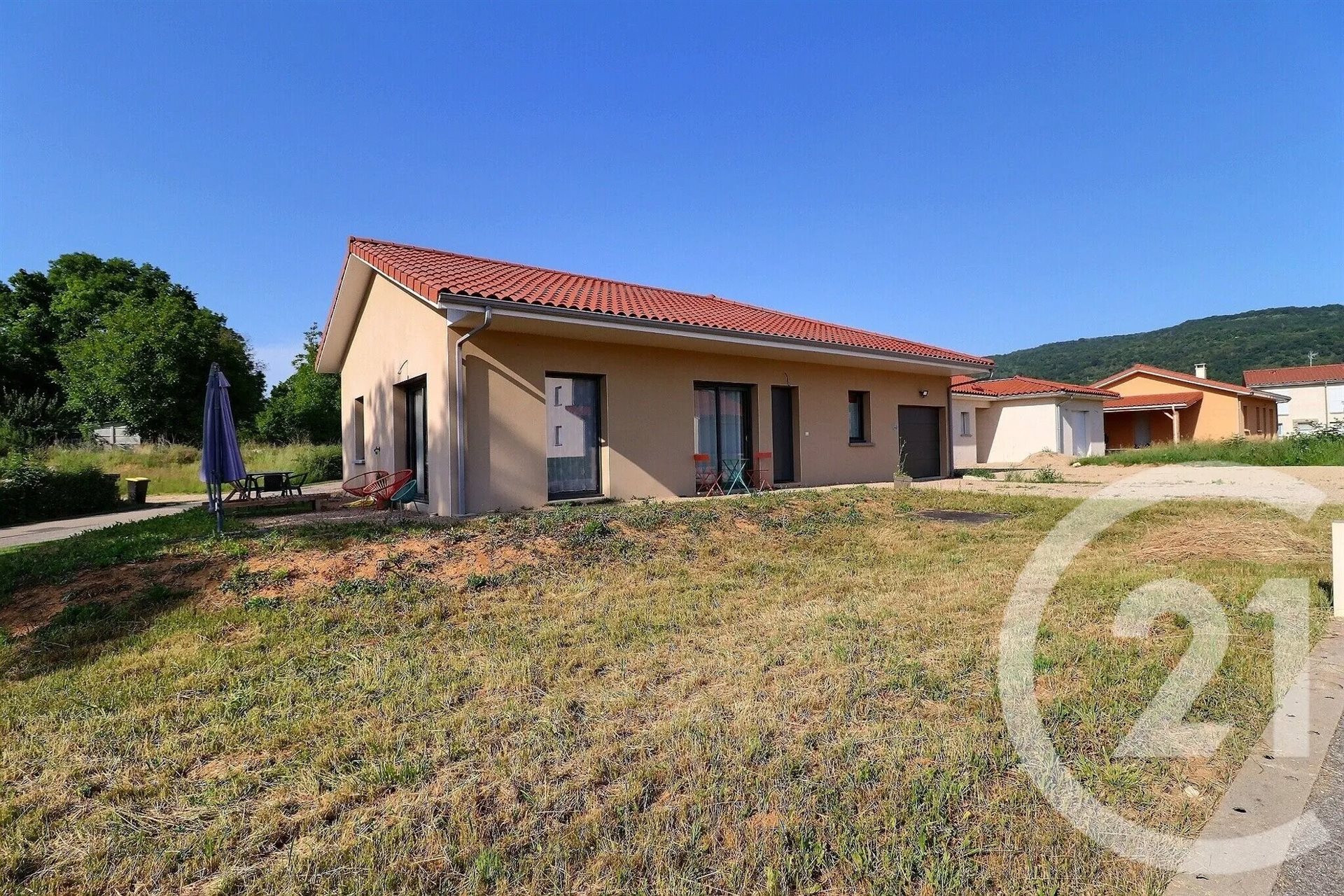 Maison à vendre, 90m², Simandre-sur-Suran