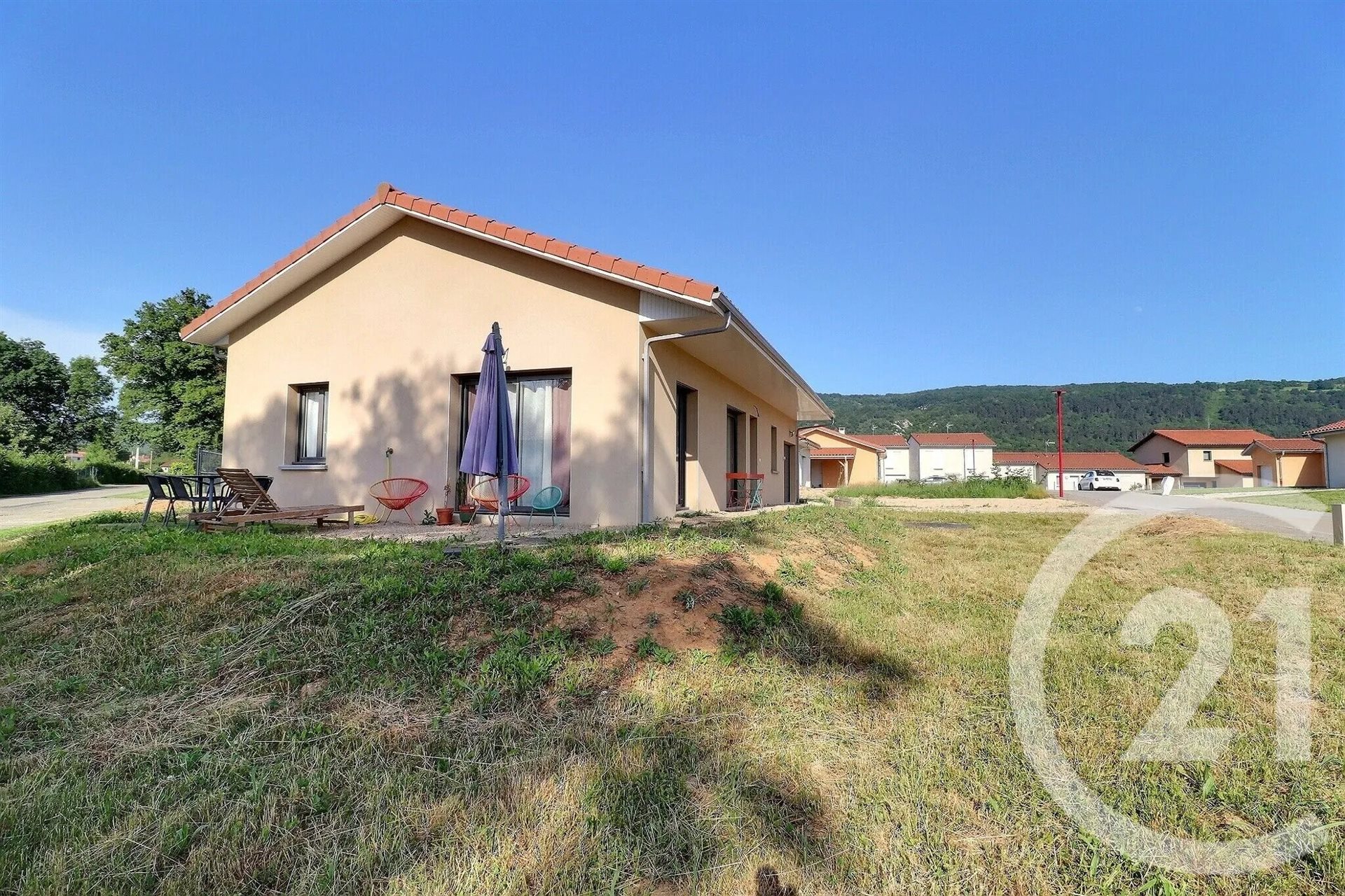 Maison à vendre, 90m², Simandre-sur-Suran