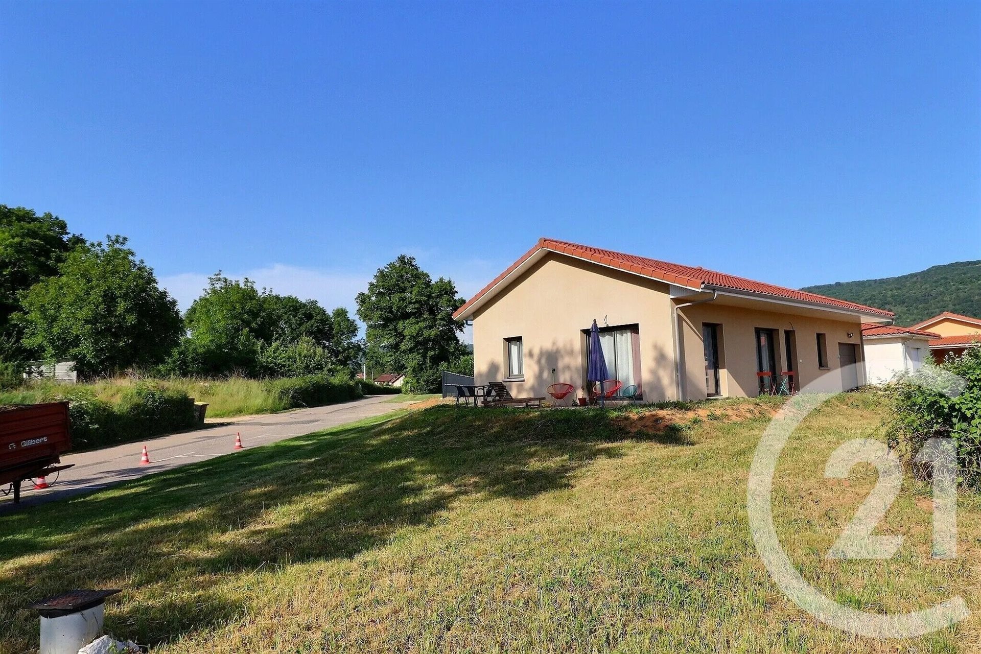 Maison à vendre, 90m², Simandre-sur-Suran