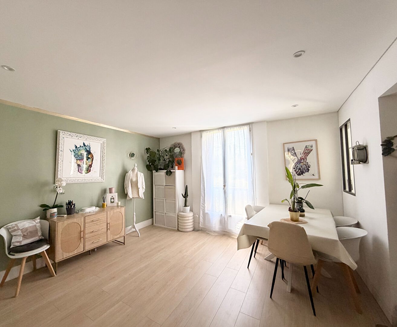 Appartement à vendre, 71m², Aix-en-Provence