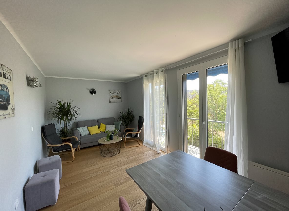 Appartement à vendre, 69m², Aix-en-Provence