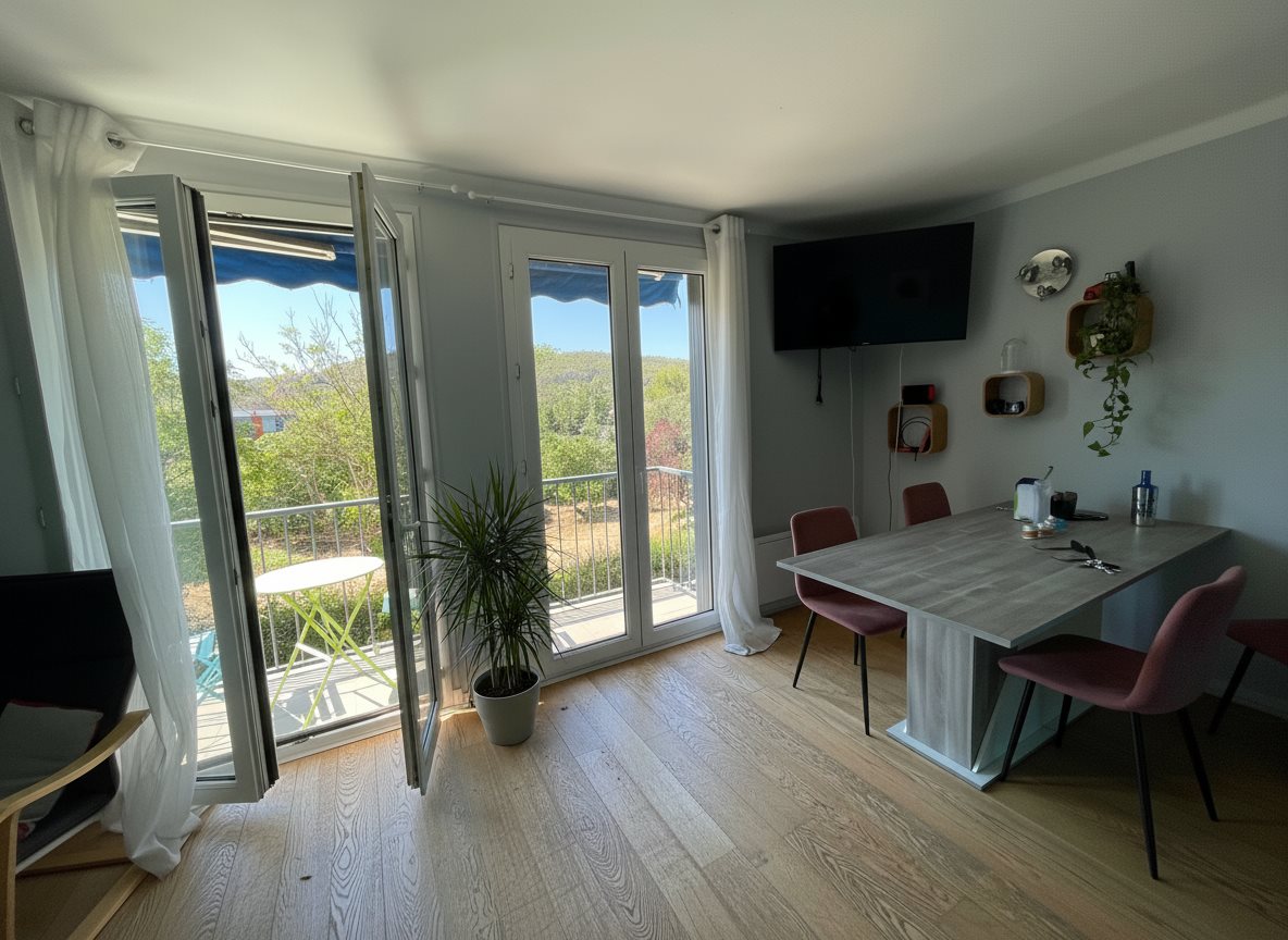 Appartement à vendre, 69m², Aix-en-Provence