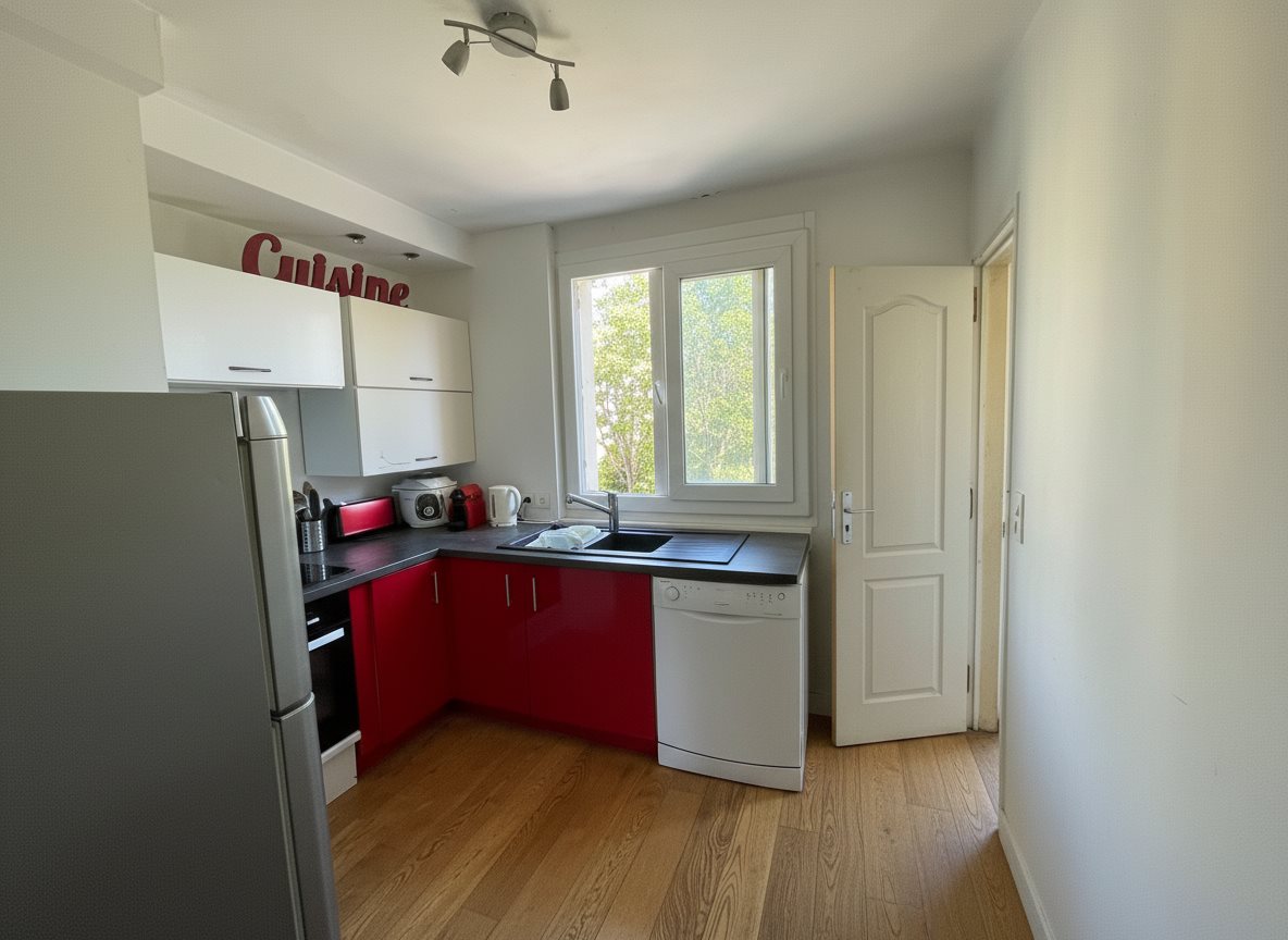 Appartement à vendre, 69m², Aix-en-Provence