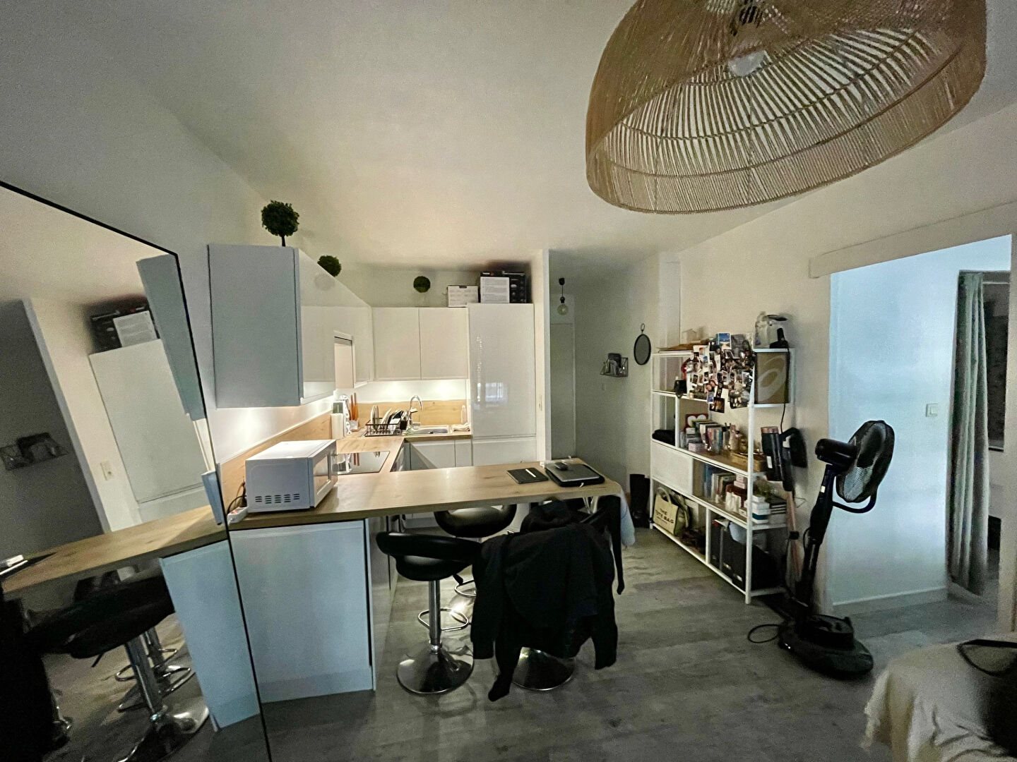 Appartement à vendre, 27m², Aix-en-Provence