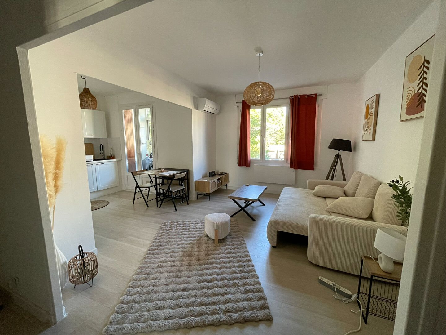 Appartement à louer, 58m², Aix-en-Provence