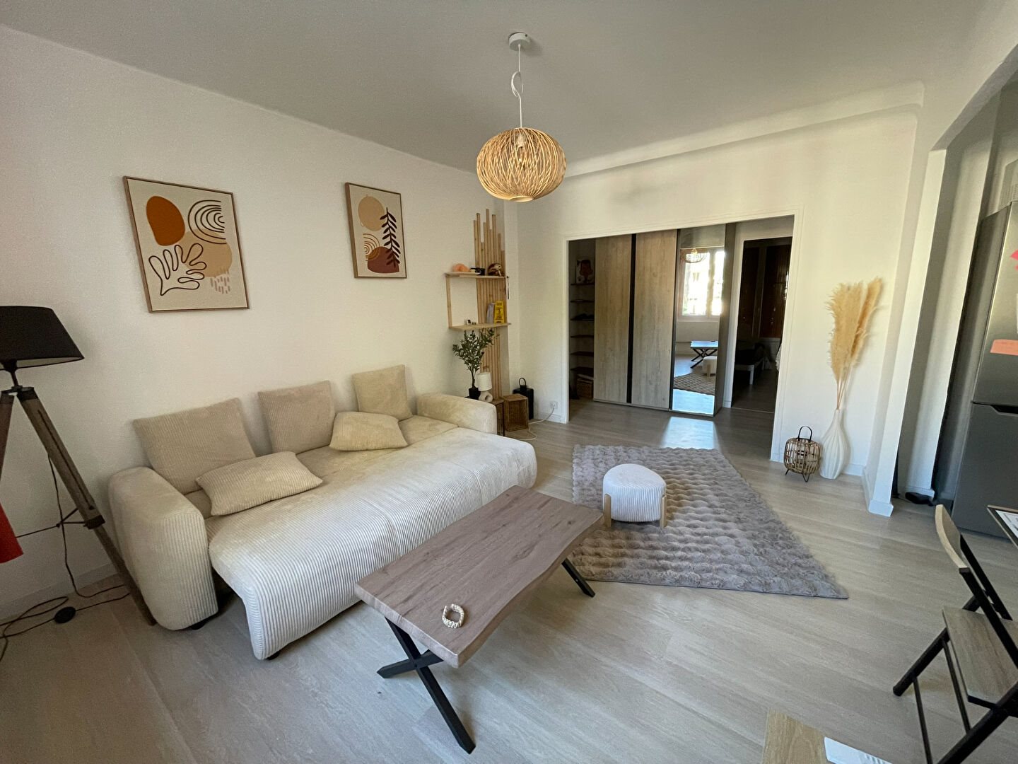 Appartement à louer, 58m², Aix-en-Provence