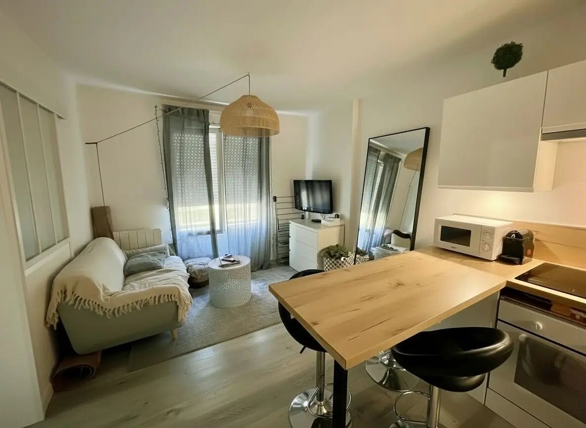 Appartement à vendre, 27m², Aix-en-Provence