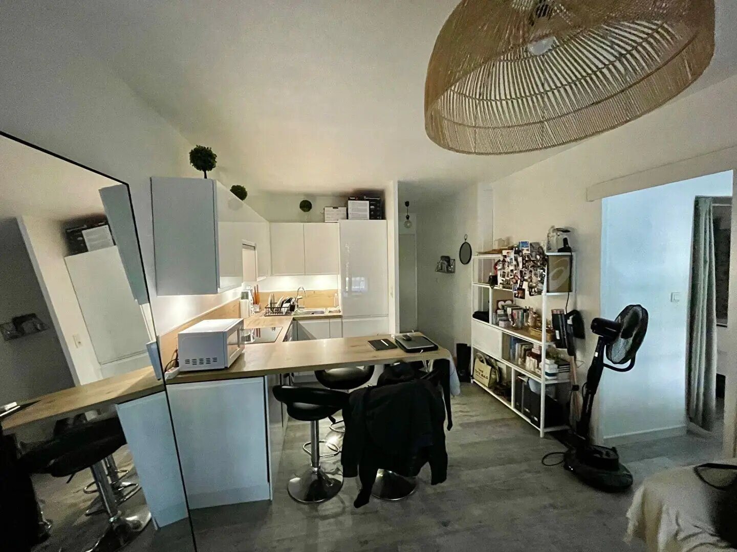 Appartement à vendre, 27m², Aix-en-Provence