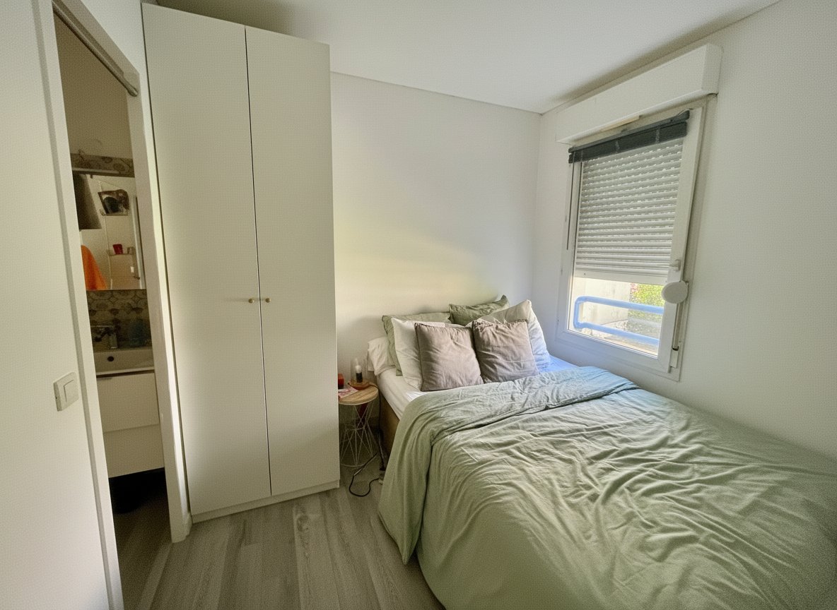 Appartement à vendre, 27m², Aix-en-Provence
