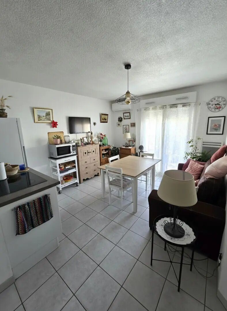Appartement à vendre, 32m², Aix-en-Provence