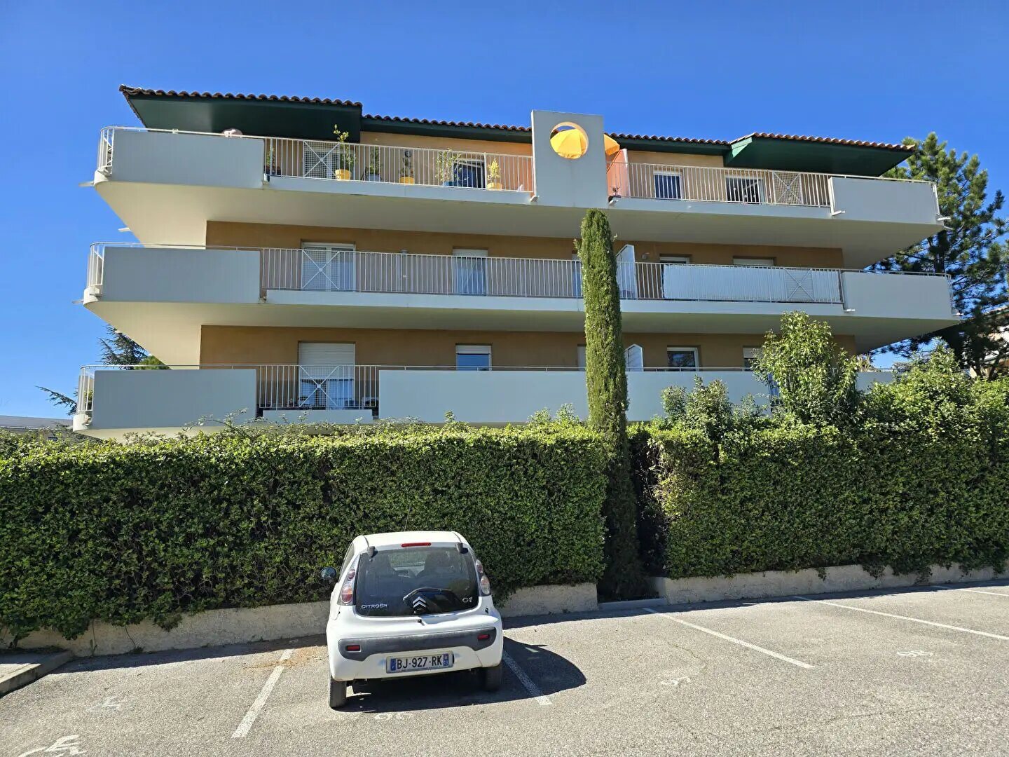 Appartement à vendre, 32m², Aix-en-Provence