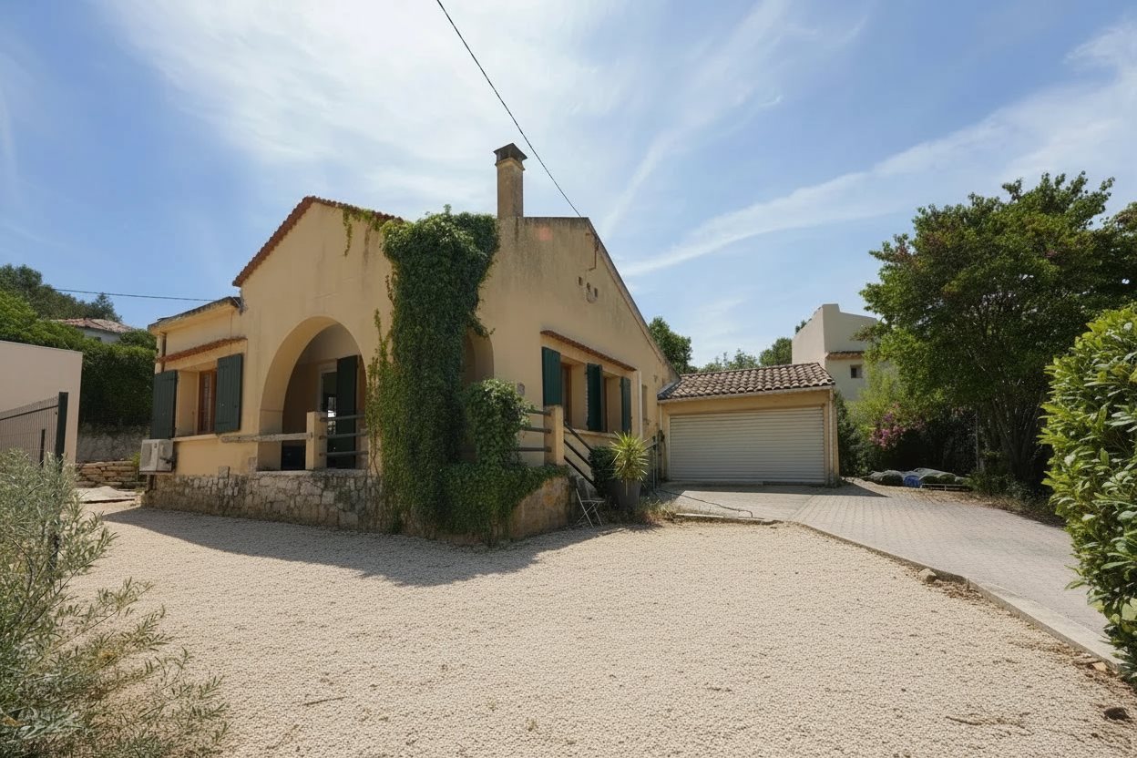Maison à vendre, 80m², Aix-en-Provence