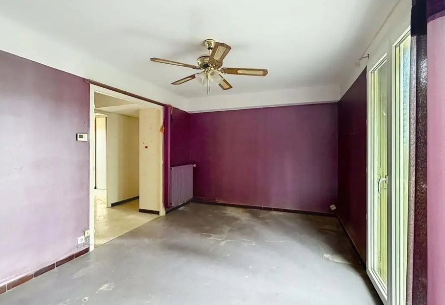 Appartement à vendre, 55m², Aix-en-Provence