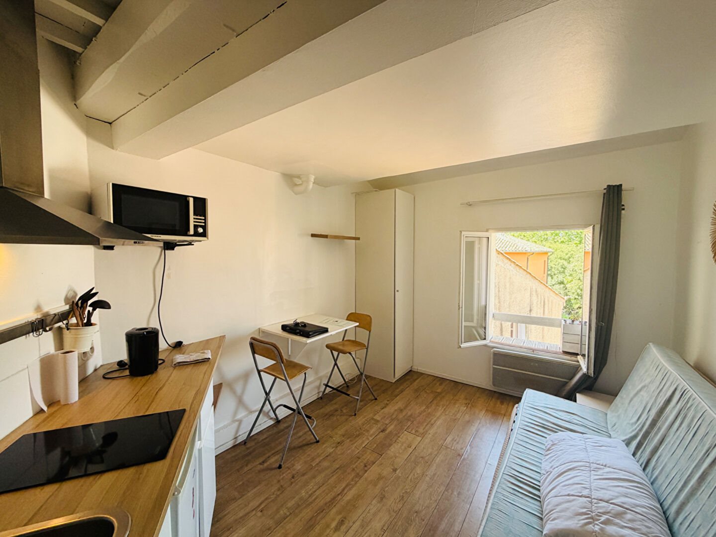 Appartement à vendre, 17m², Aix-en-Provence