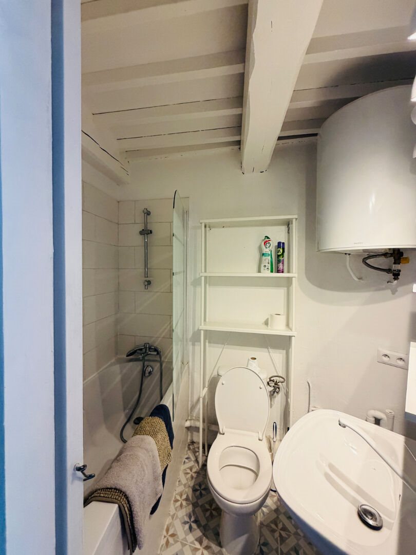 Appartement à vendre, 17m², Aix-en-Provence